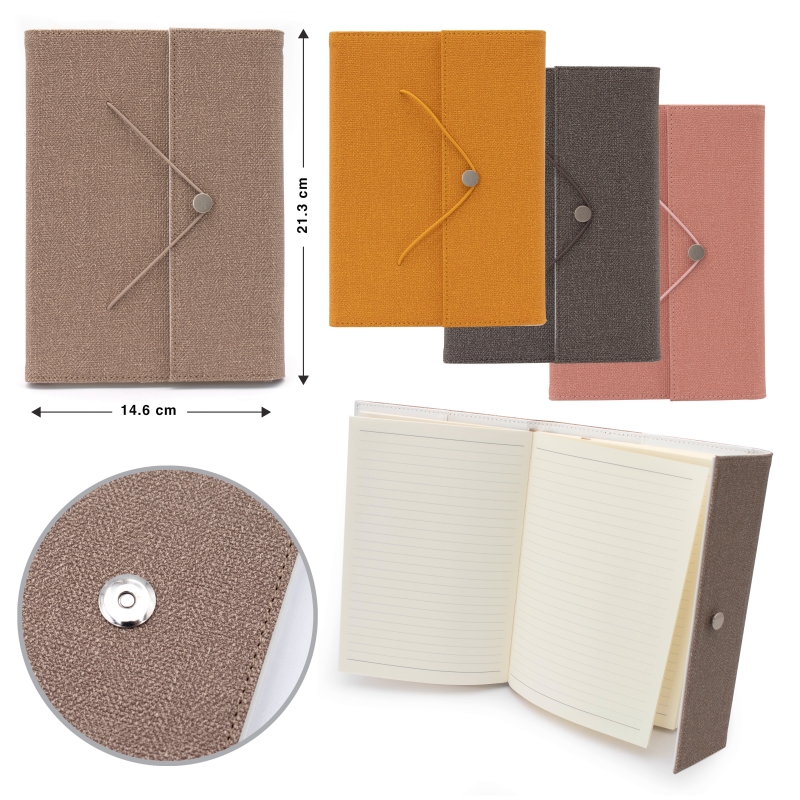 LIBRETA DE APUNTES A5