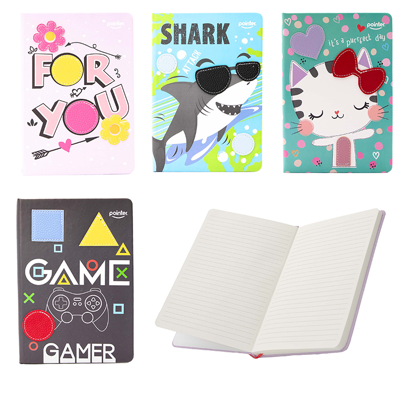 LIBRETA DE APUNTES A5