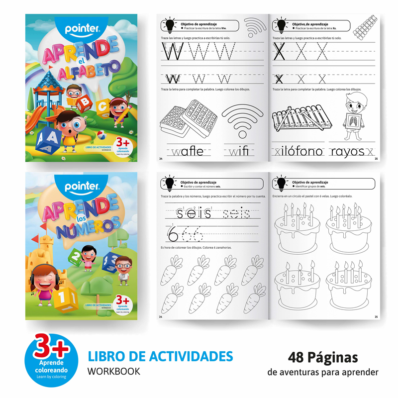 LIBRO EDUCATIVO