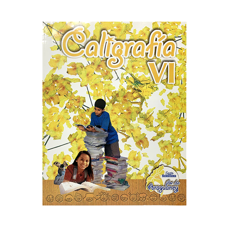 LIBRO LECTURA FLOR DE ARAGUANEY 6