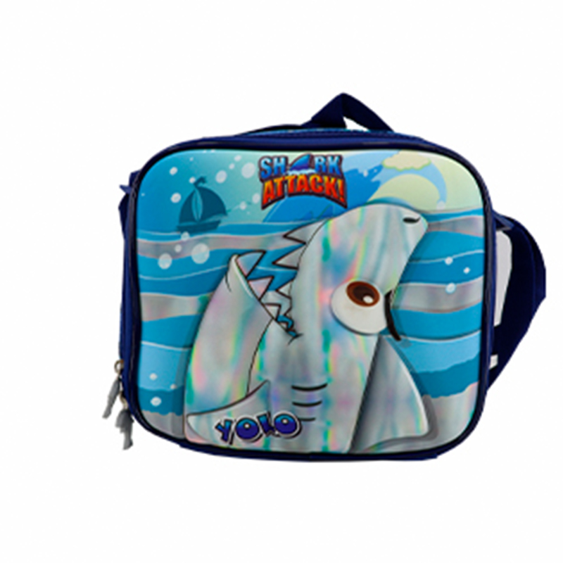 LONCHERA SHARK ATTACK!