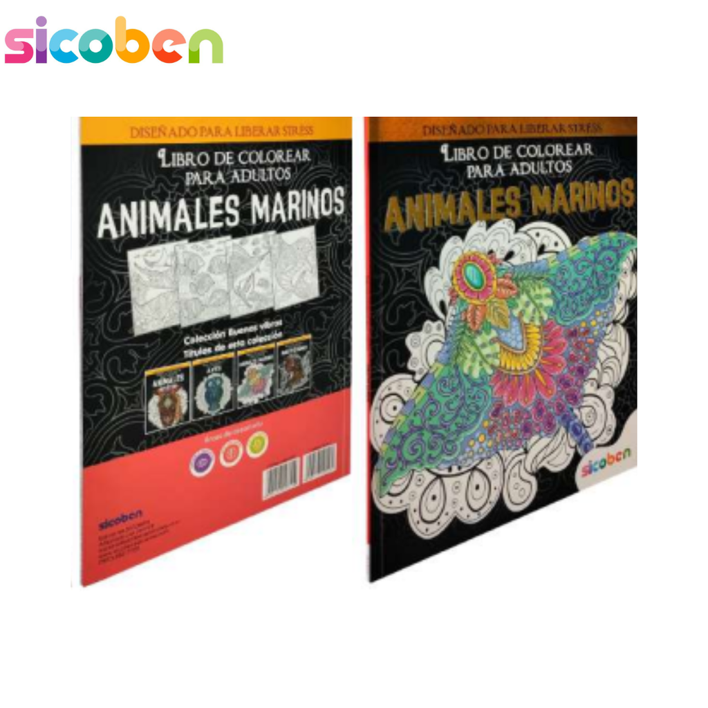 MANDALAS DE ANIMALES 