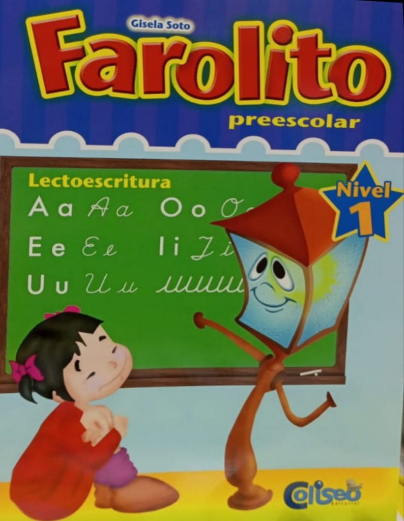 FAROLITO ATENCION NIVEL 1