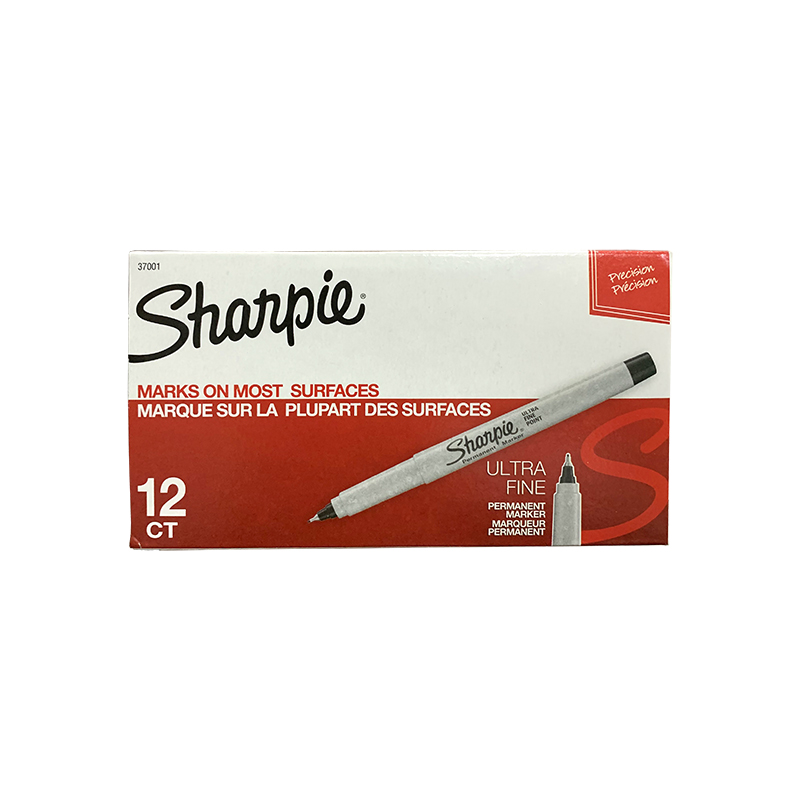 MARCADOR PERMANENTE ULTRA FINO