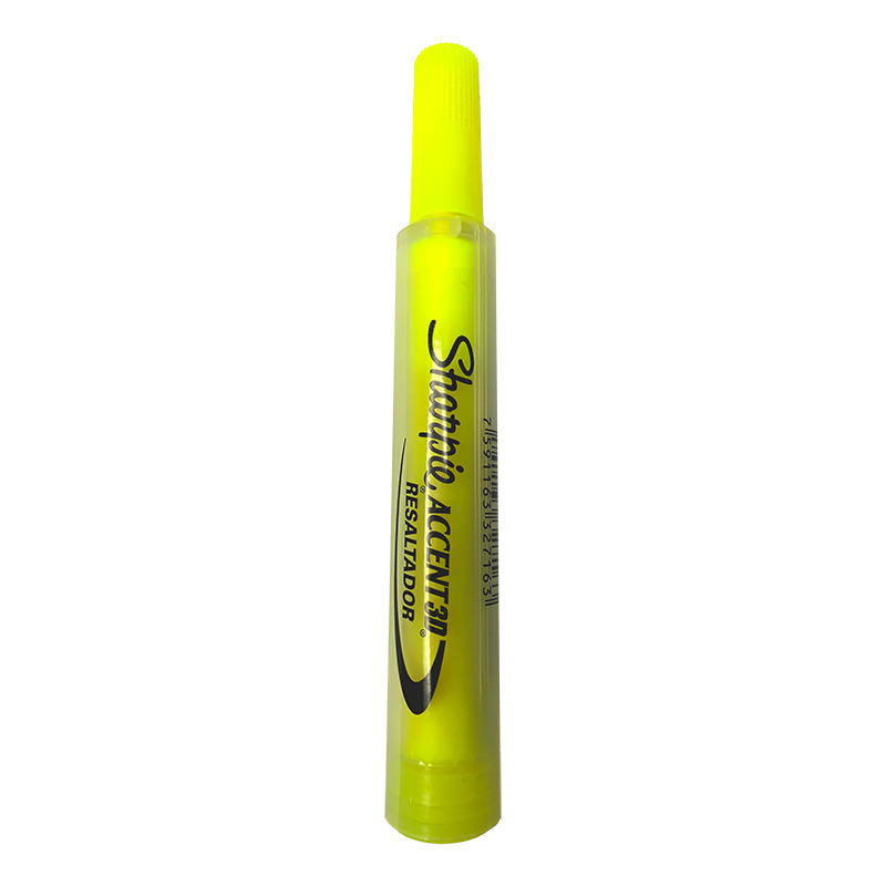 RESALTADOR AMARILLO 