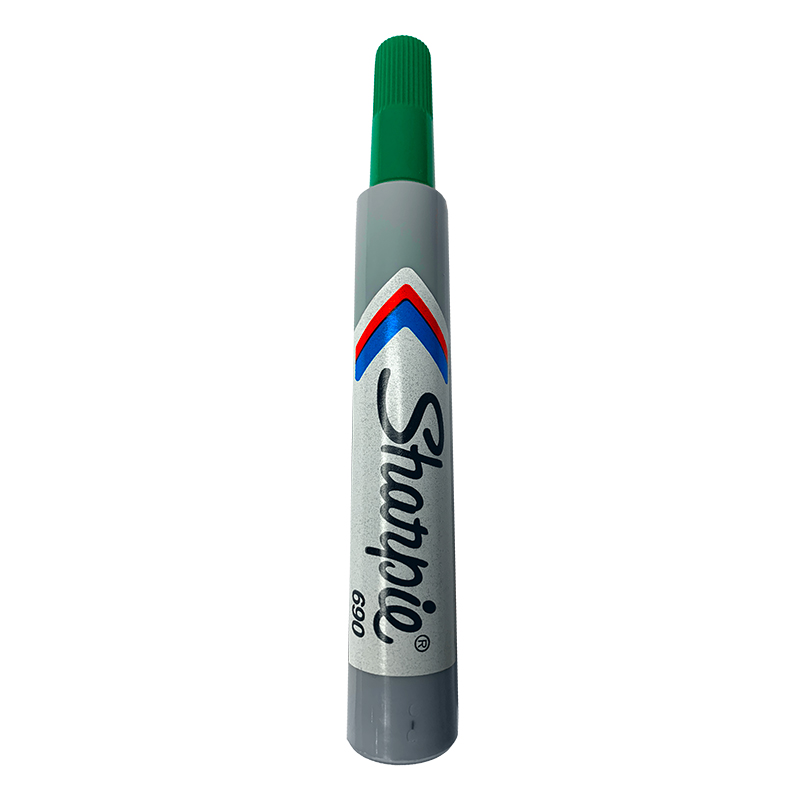 MARCADOR SHARPIE PERMANENTE 690 VERDE X1