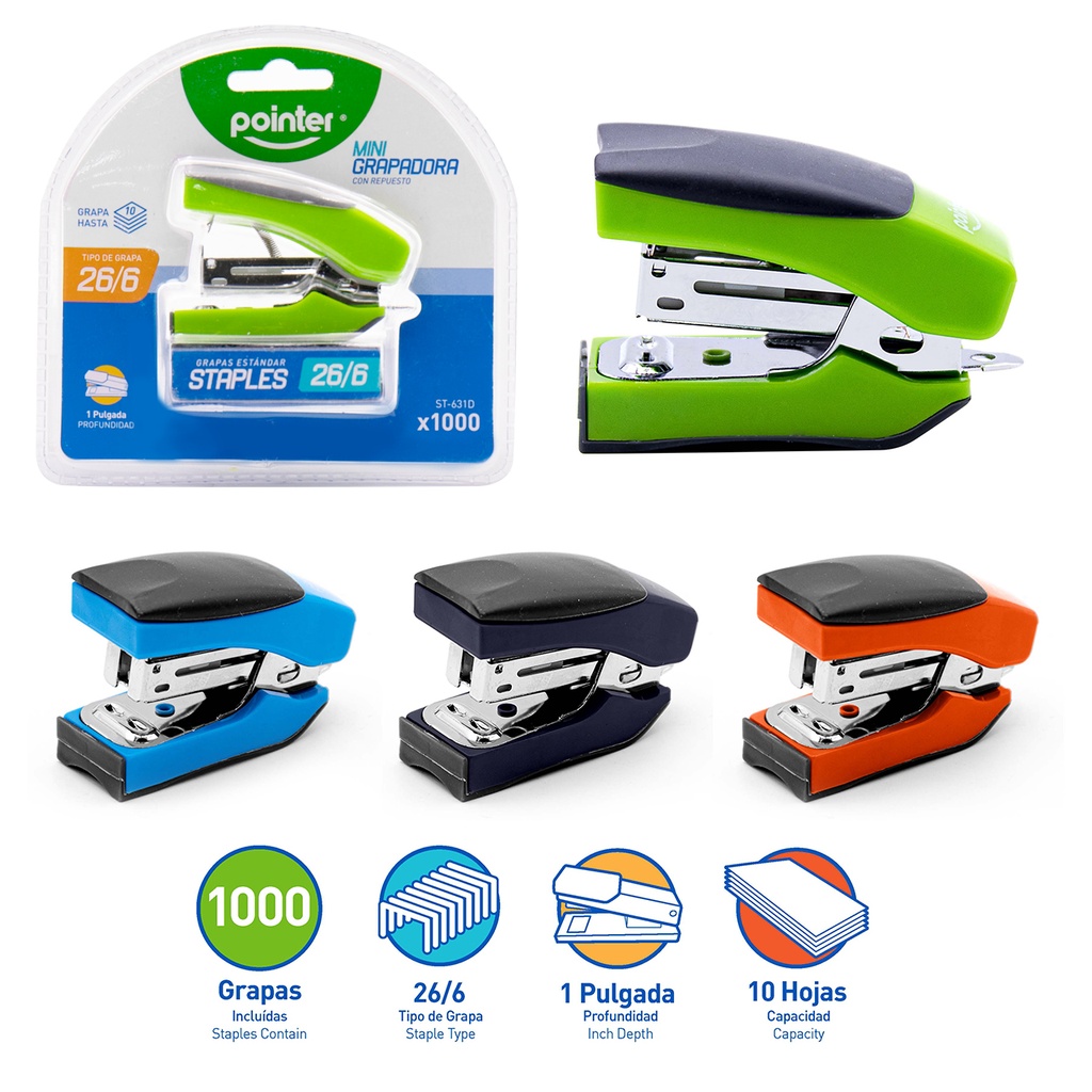 MINI ENGRAPADORA (SET x2 PZAS.)