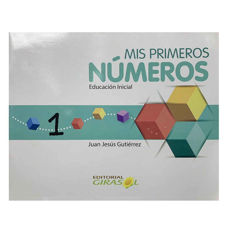 MIS PRIMEROS NUMEROS 1