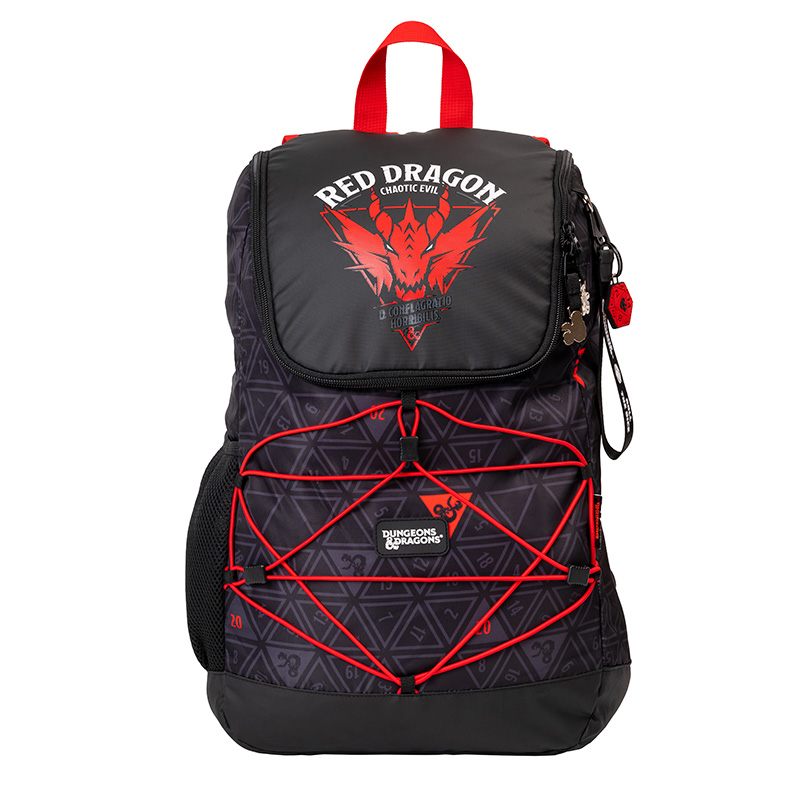 BOLSO CALABOZOS Y DRAGONES