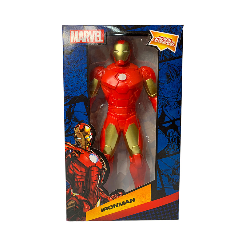 MUÑECO IRONMAN