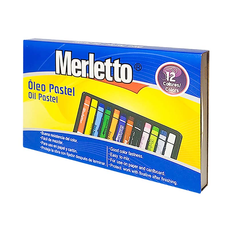 OLEO PASTEL X12