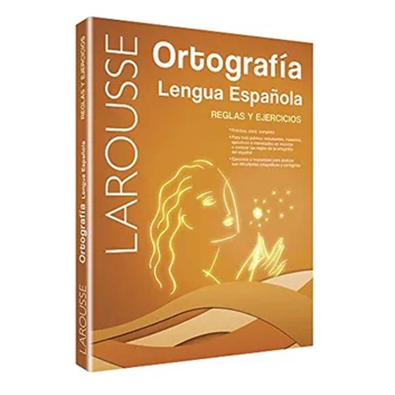 ORTOGRAFIA REGLAS Y EJERCICIOS
