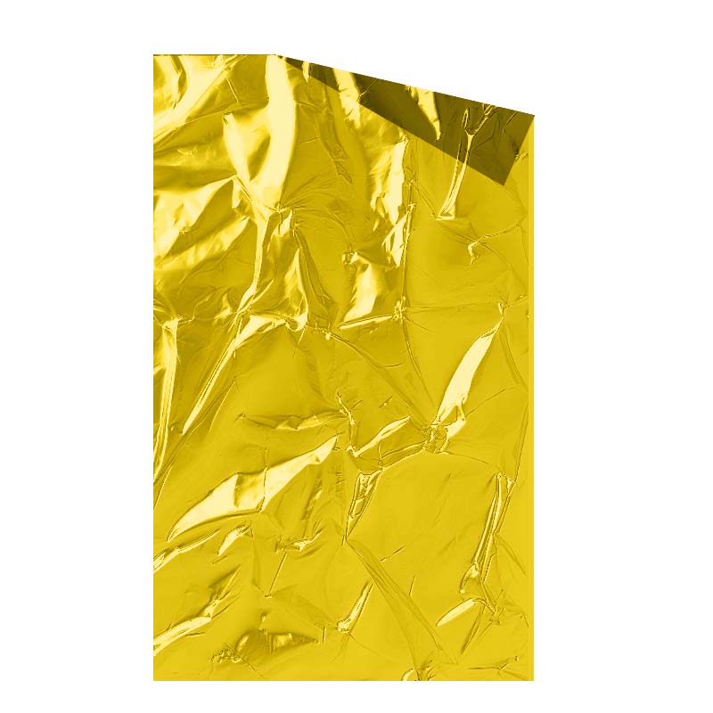 PAPEL CELOFAN AMARILLO TOPAZIO