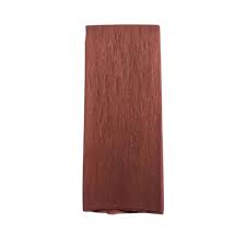 PAPEL CREPE MARRON INTENSO