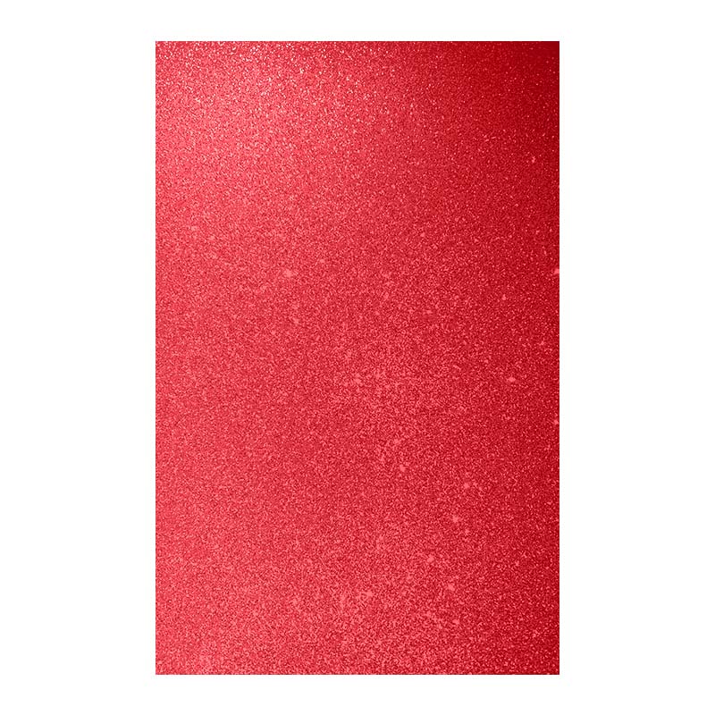 PAPEL ESCARCHADO - ROJO RUBÍ 250GR