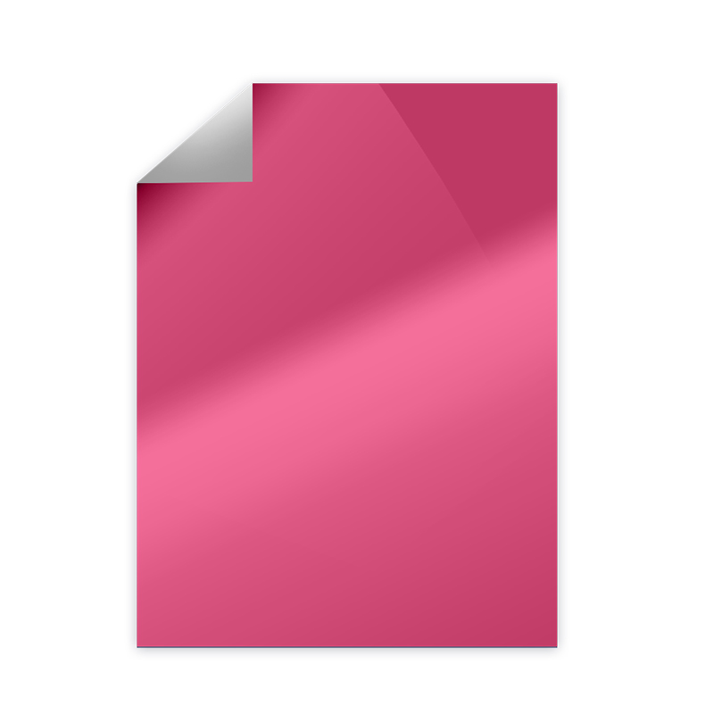 PAPEL LUSTRILLO FUCSIA