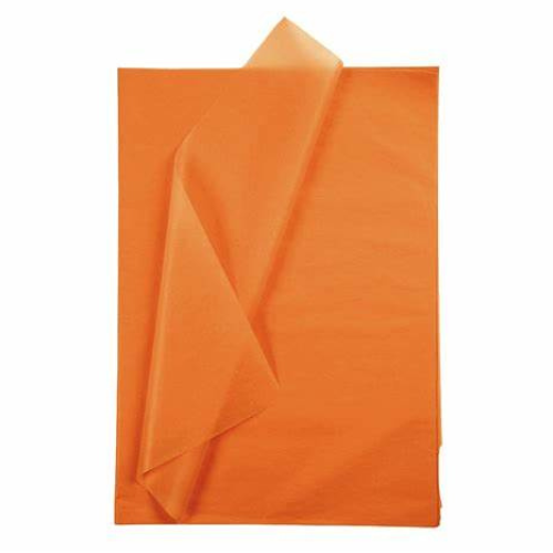 PAPEL SEDA NARANJA