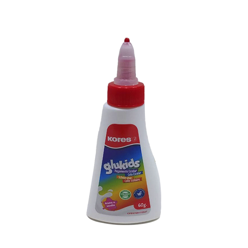 PEGA  KORES BLANCA 60G X1