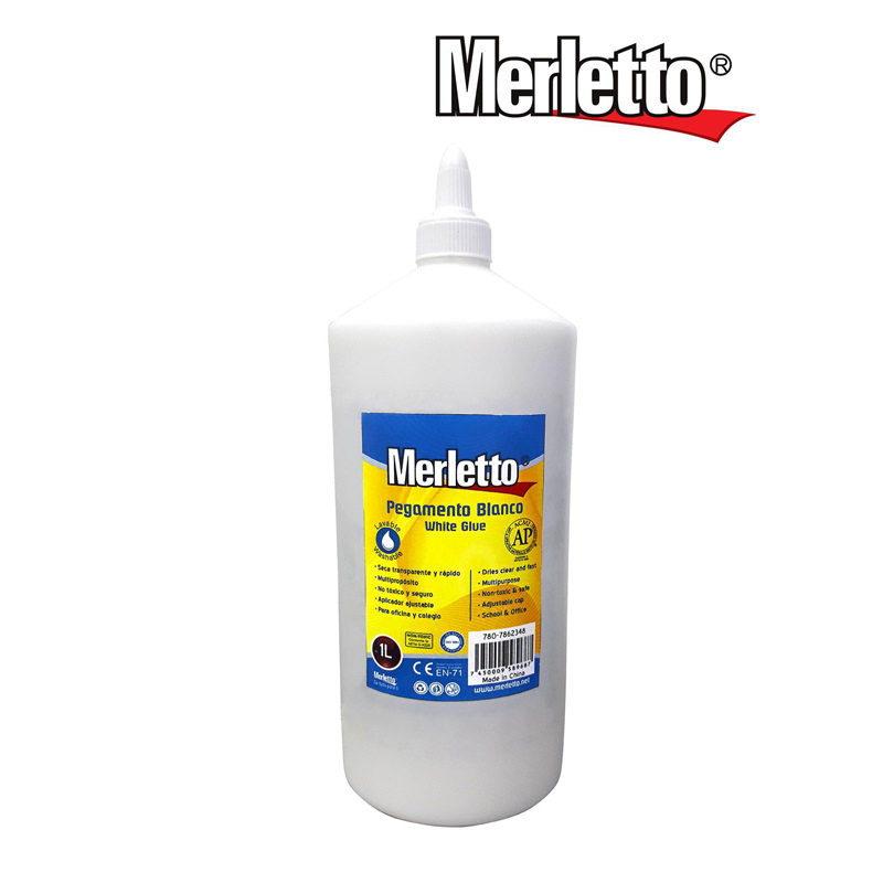 PEGA BLANCA - 1 LITRO