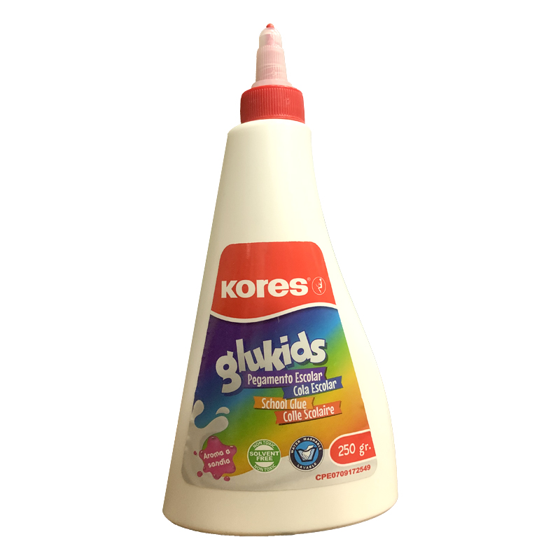 PEGA KORES BLANCA 250G 