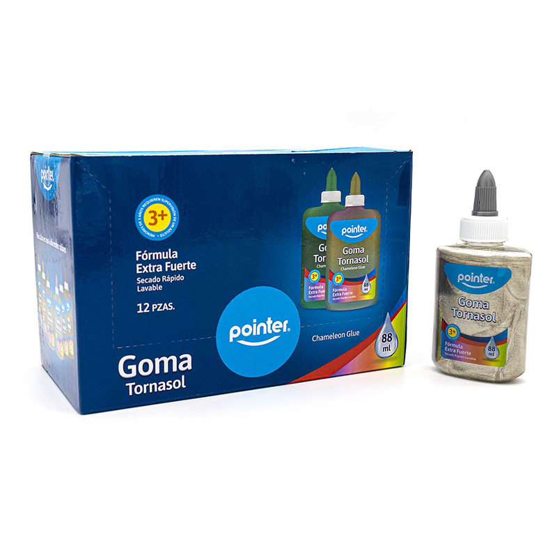 GOMA TORNASOL - 88ML