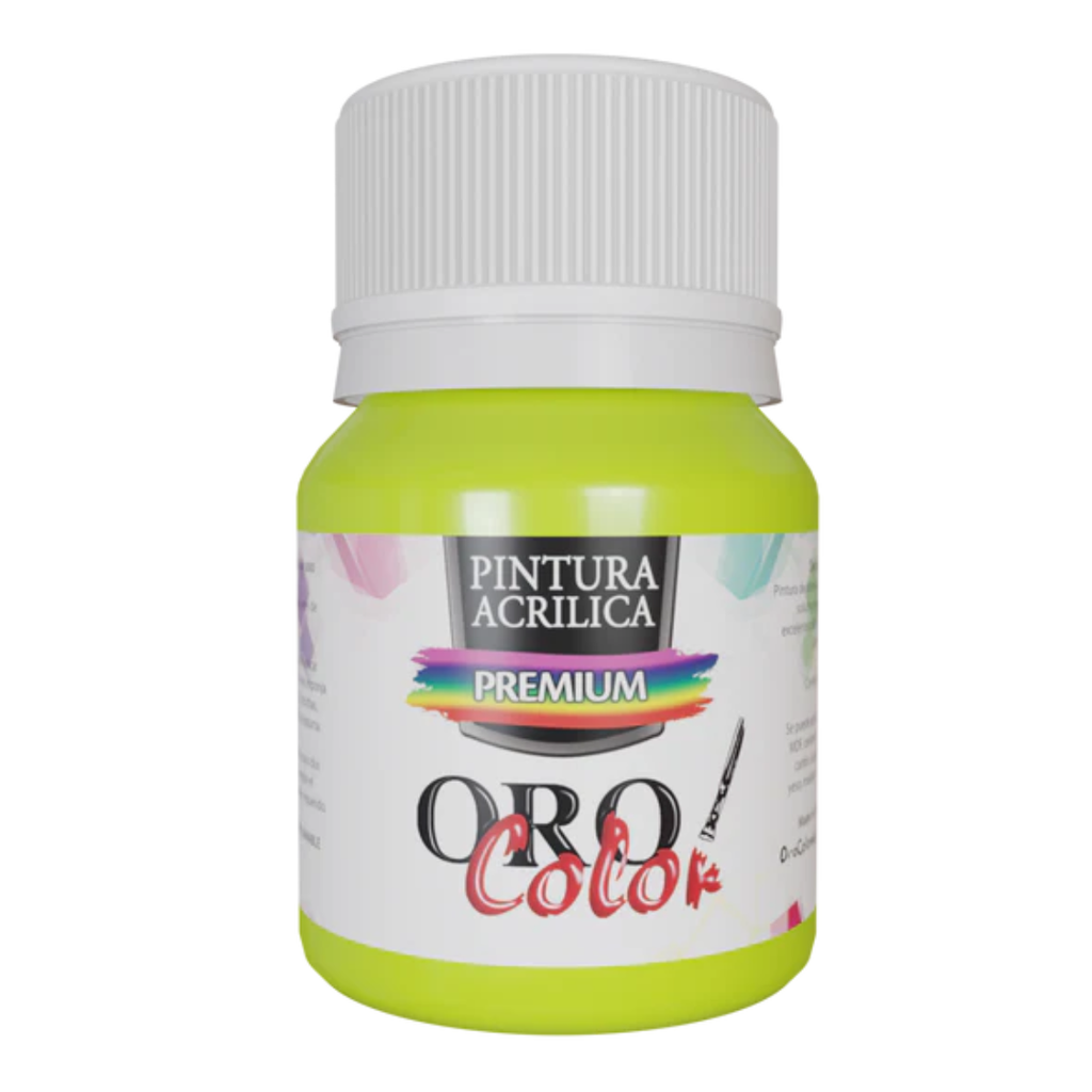 PINTURA ACRILICA PREMIUM VERDE LIMA 30CM