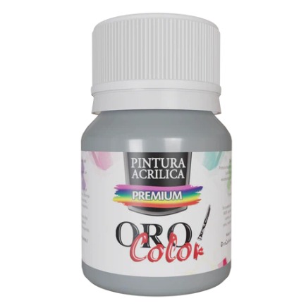 PINTURA ACRILICA PREMIUM GRIS 30ML