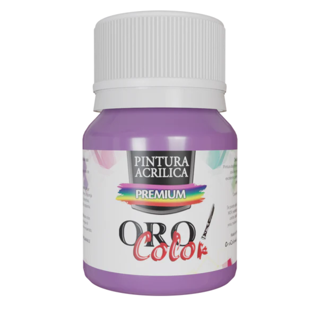 PINTURA ACRILICA PREMIUM MORA 30ML