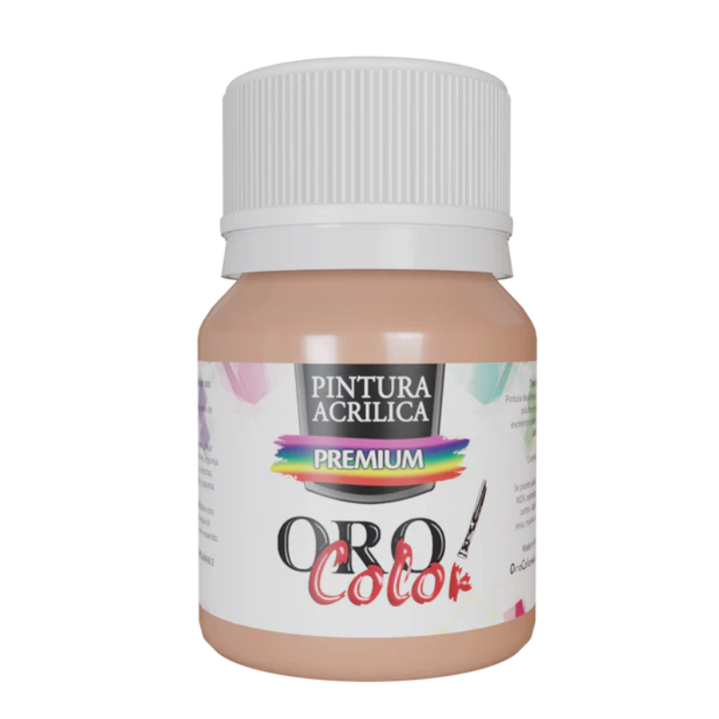 PINTURA ACRILICA PREMIUM PIEL 30CM
