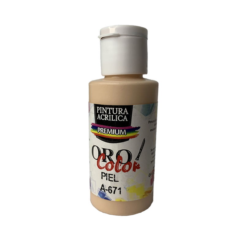 PINTURA ACRILICA PREMIUM PIEL 60ML
