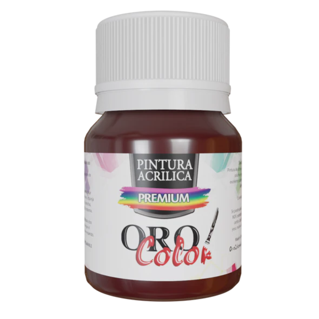 PINTURA ACRILICA PREMIUM VINOTINTO 30ML