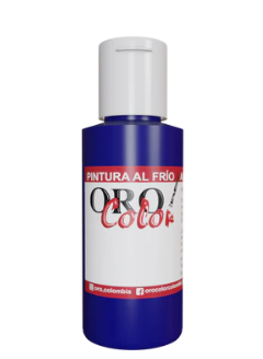 PINTURA AL FRIO AZUL PRIMARIO 60CM