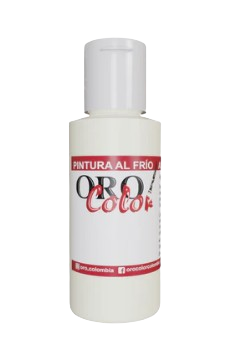 PINTURA AL FRIO BLANCO LUNA 60ML