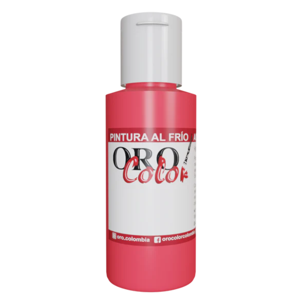 PINTURA AL FRIO CORALINA 60ML 