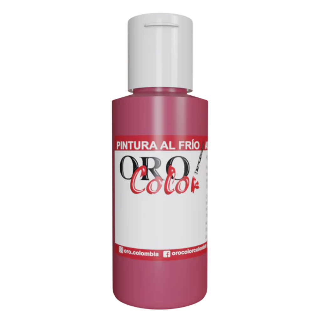 PINTURA AL FRIO FUCSIA 60CM