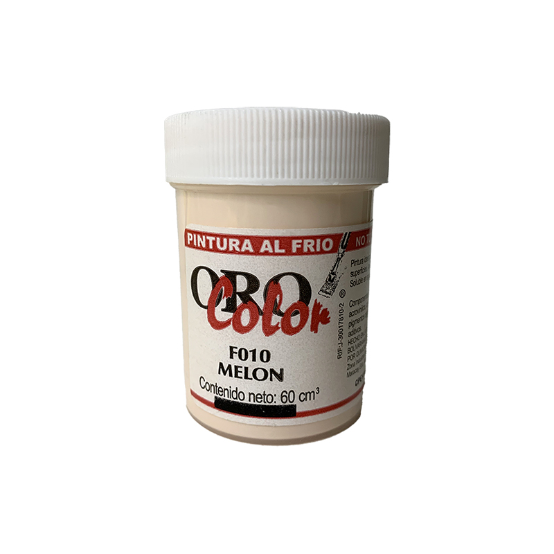 PINTURA AL FRIO MELON 60ML 