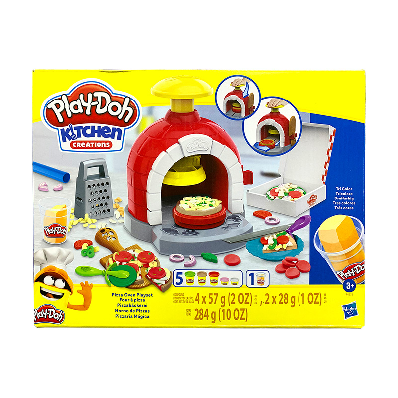 PLAYDOH PIZZERIA MAGICA