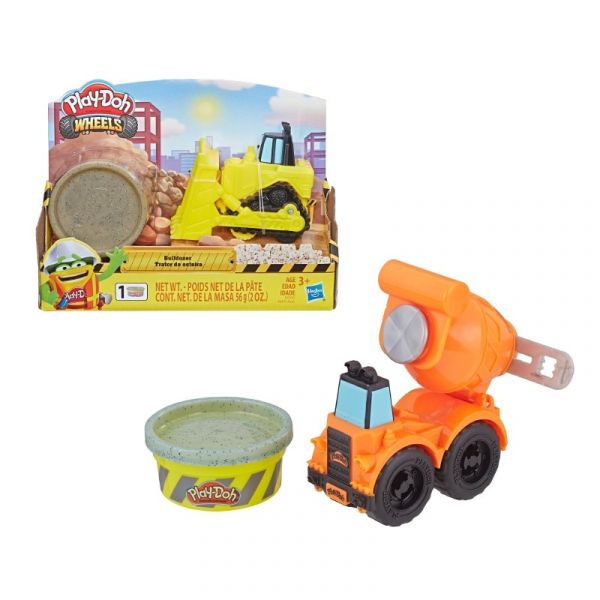 PLAYDOH TRACTOR