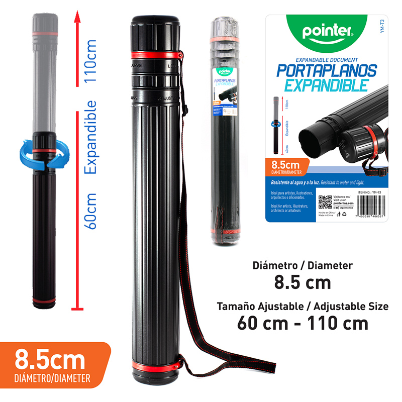 PORTAPLANOS EXPANDIBLE