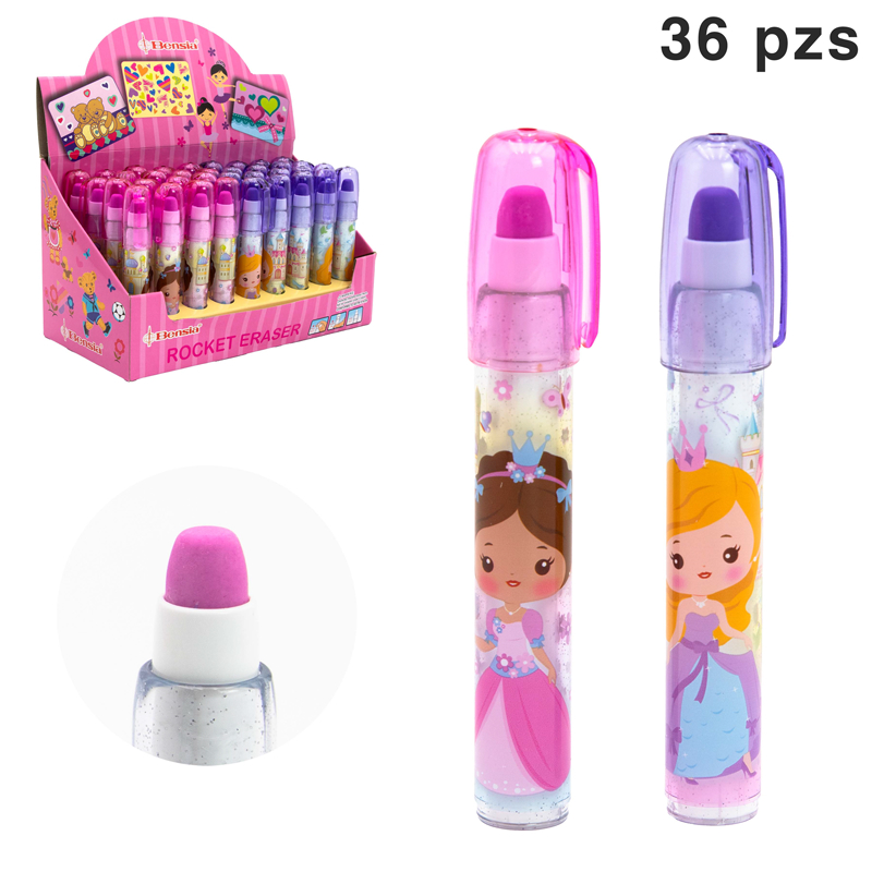 PORTAGOMA PRINCESAS
