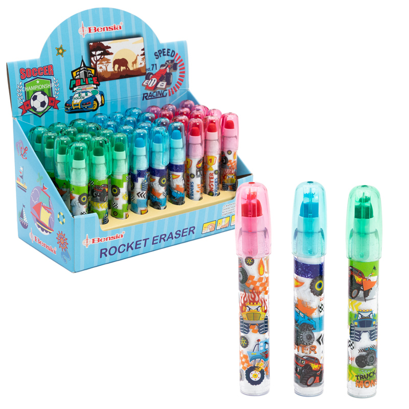 PORTAGOMA CAMIONES MONSTRUO