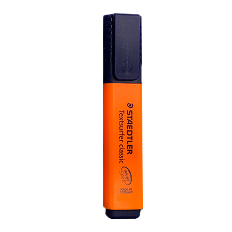 RESALTADOR NARANJA STAEDTLER