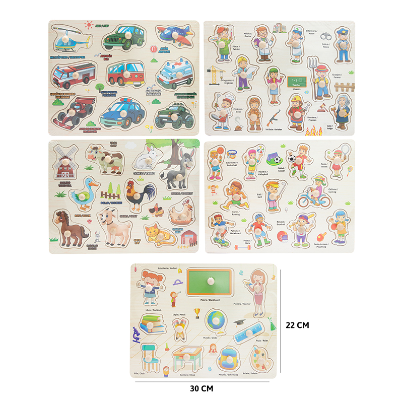 ROMPECABEZA DIDACTICO