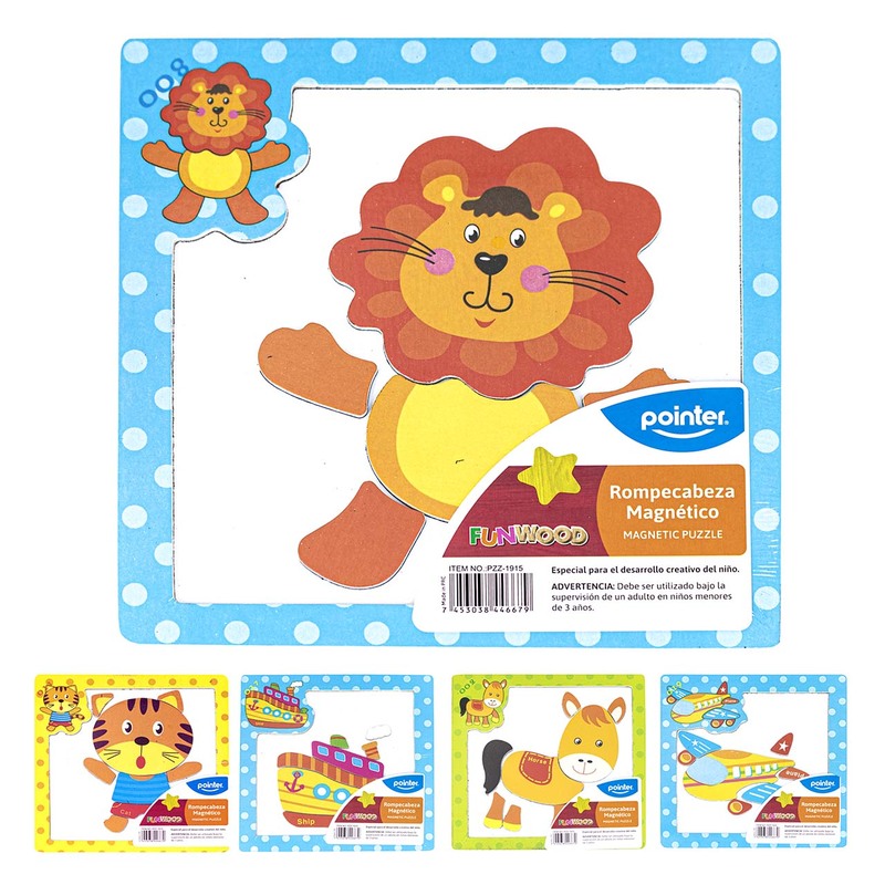 ROMPECABEZAS DIDACTICO