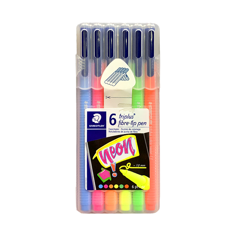 ROTULADOR NEON X6