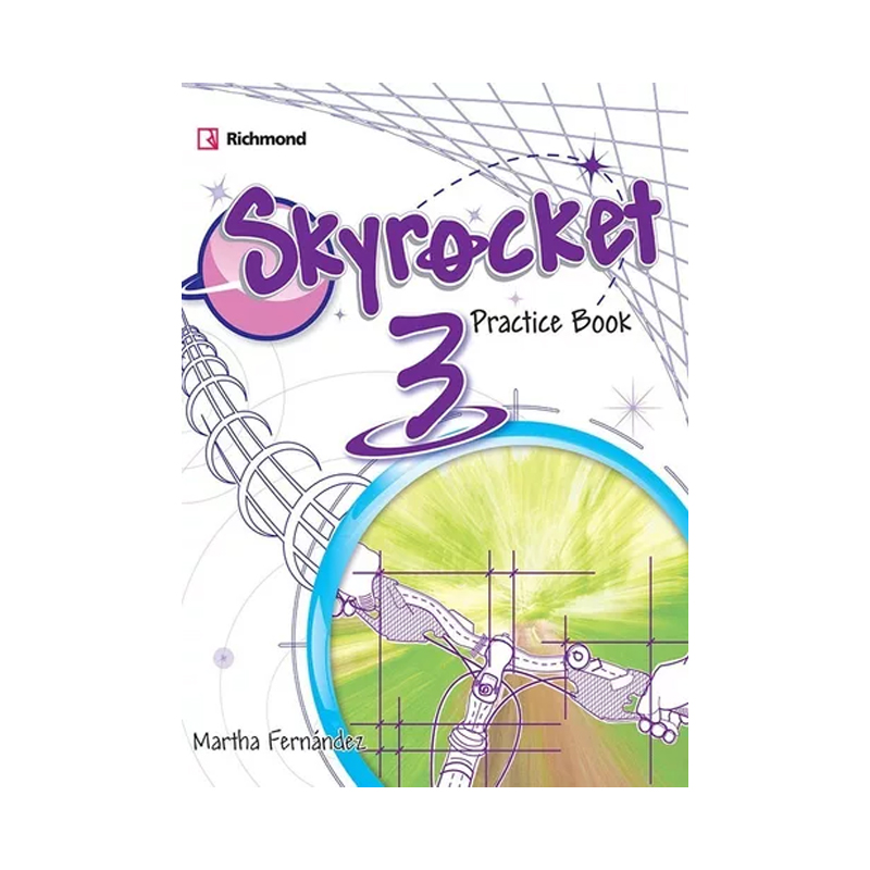 SKYROCKET PRACTICA 3