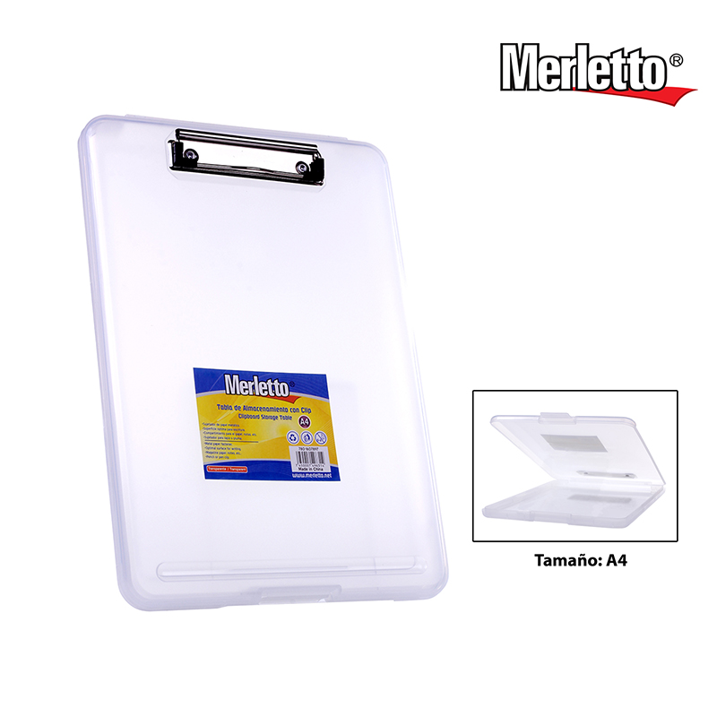 TABLA DE CHEQUEO A4 BLANCO