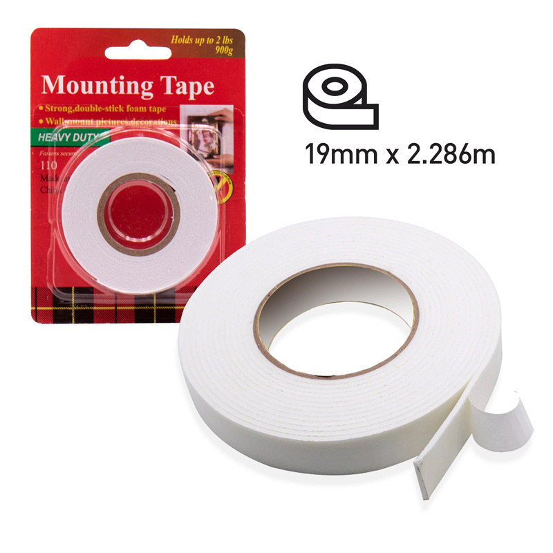 TAPE DOBLE CONTACTO
