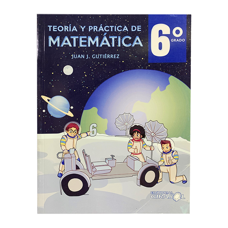 TEORIA Y PRACTICA MATEMATICA 6