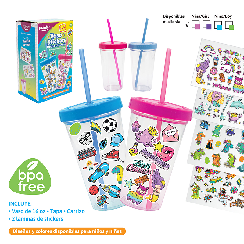 VASO PERSONALIZABLE